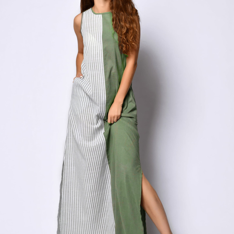 Повседневное платье 4
