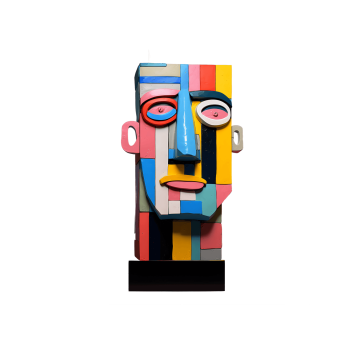 Cubism Decor 01