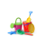 Песочные игрушки