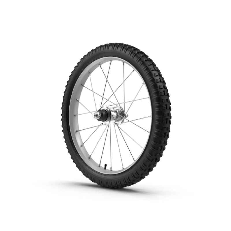 Колесо горного велосипеда 03