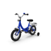 Велосипед Cobalt Blue с приспособлениями для обучения