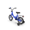 Велосипед Cobalt Blue с приспособлениями для обучения