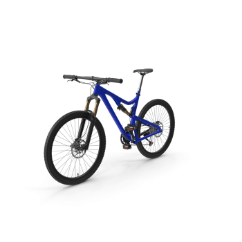 Горный велосипед Cobalt Blue