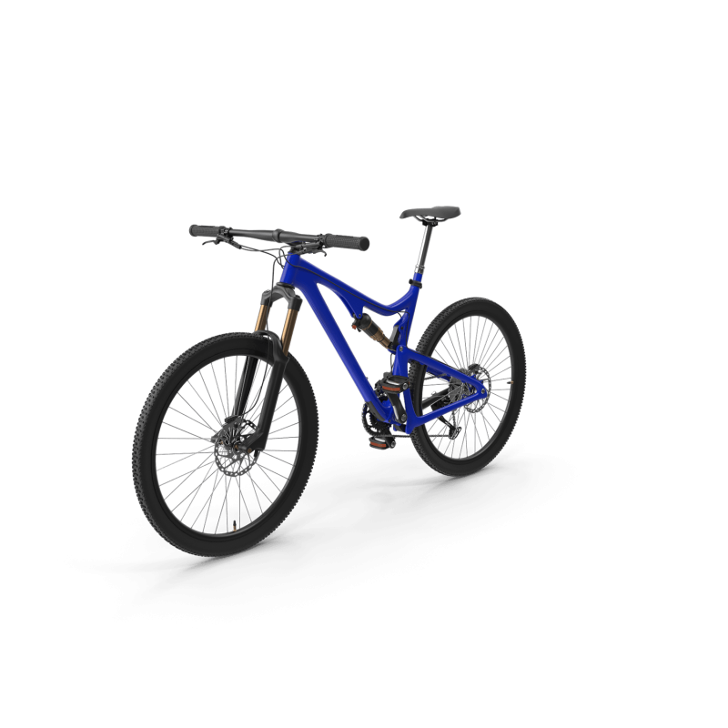 Горный велосипед Cobalt Blue