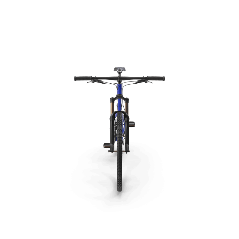 Горный велосипед Cobalt Blue