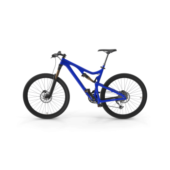 Горный велосипед Cobalt Blue