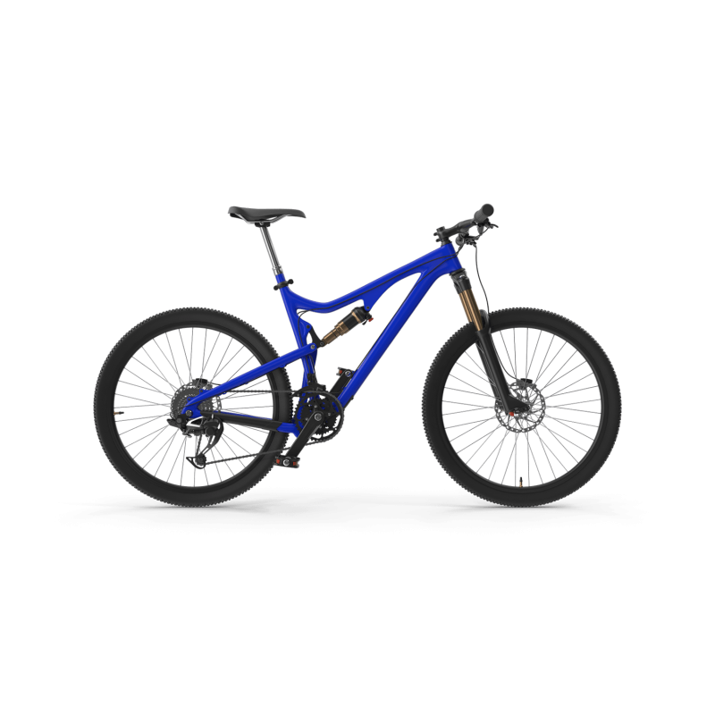 Горный велосипед Cobalt Blue