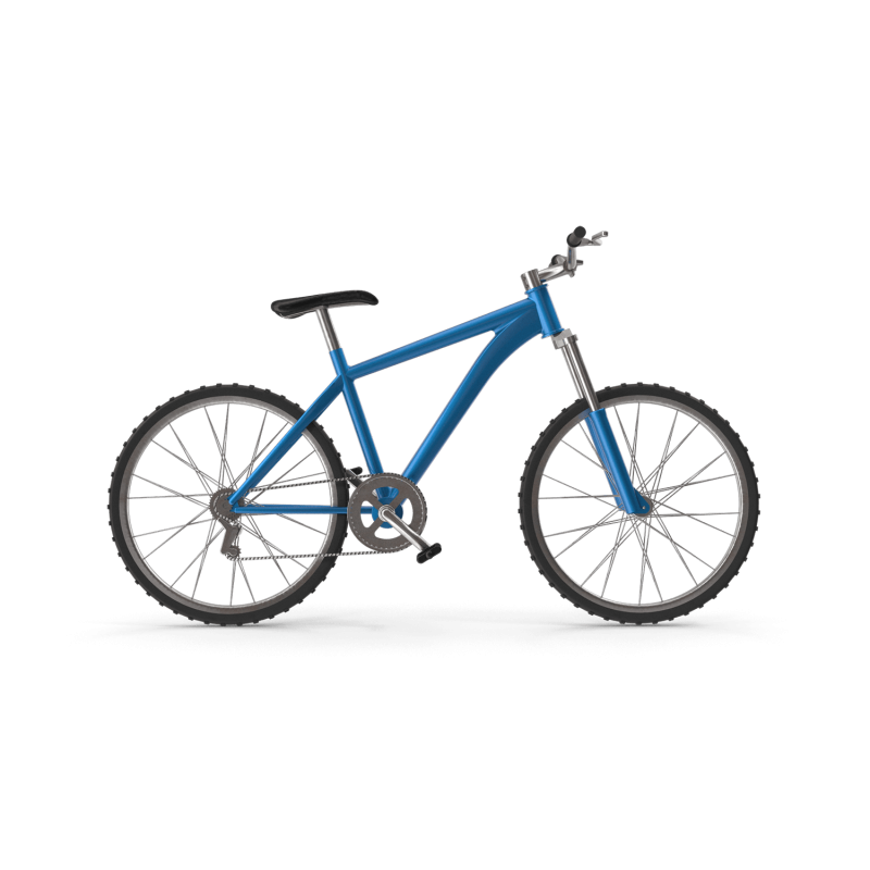 Треккинговый велосипед Light Blue
