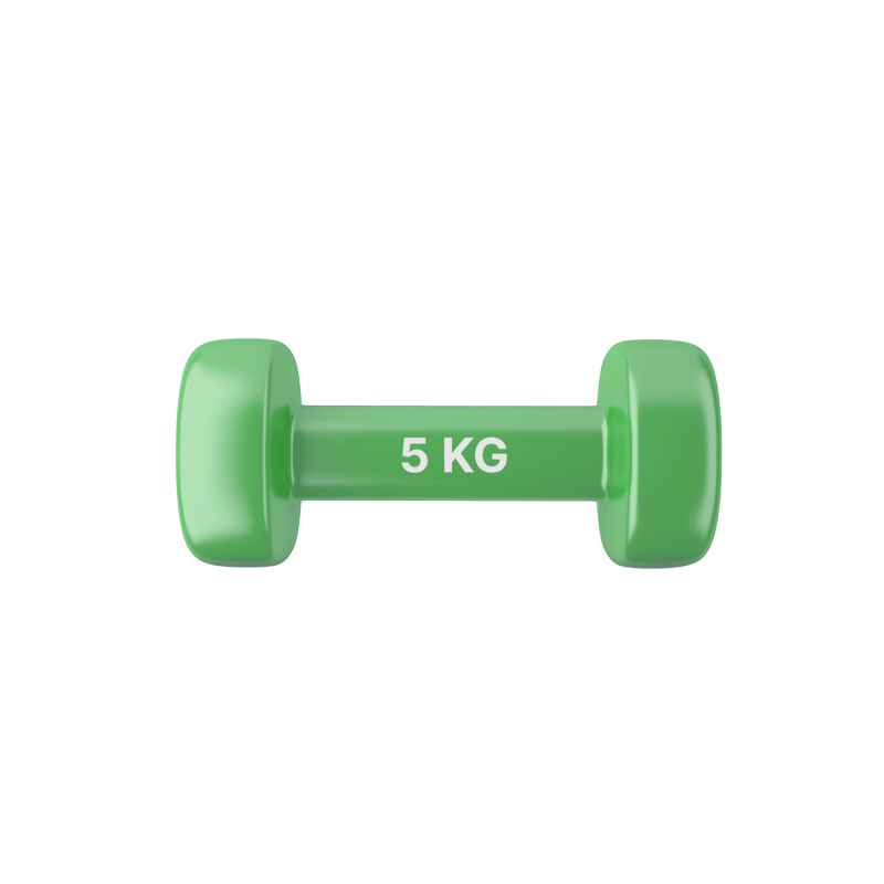 5 Kg Гантель