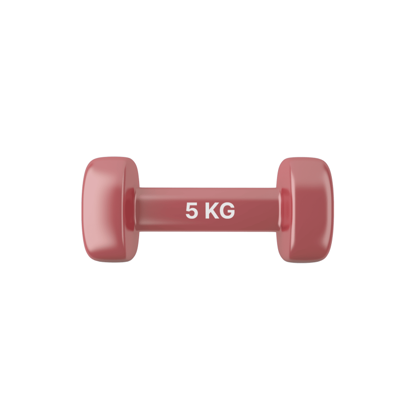 5 Kg Гантель