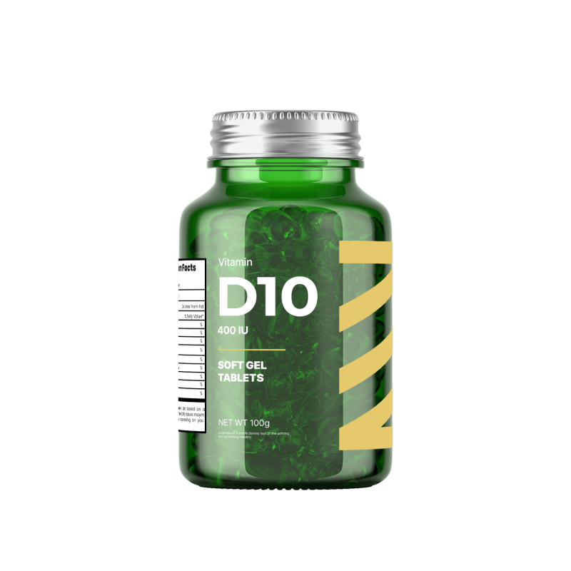 Витамин D10