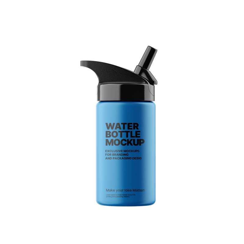 Эргономичная бутылка для воды