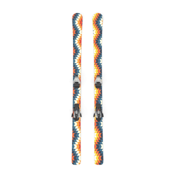 Лыжи 04