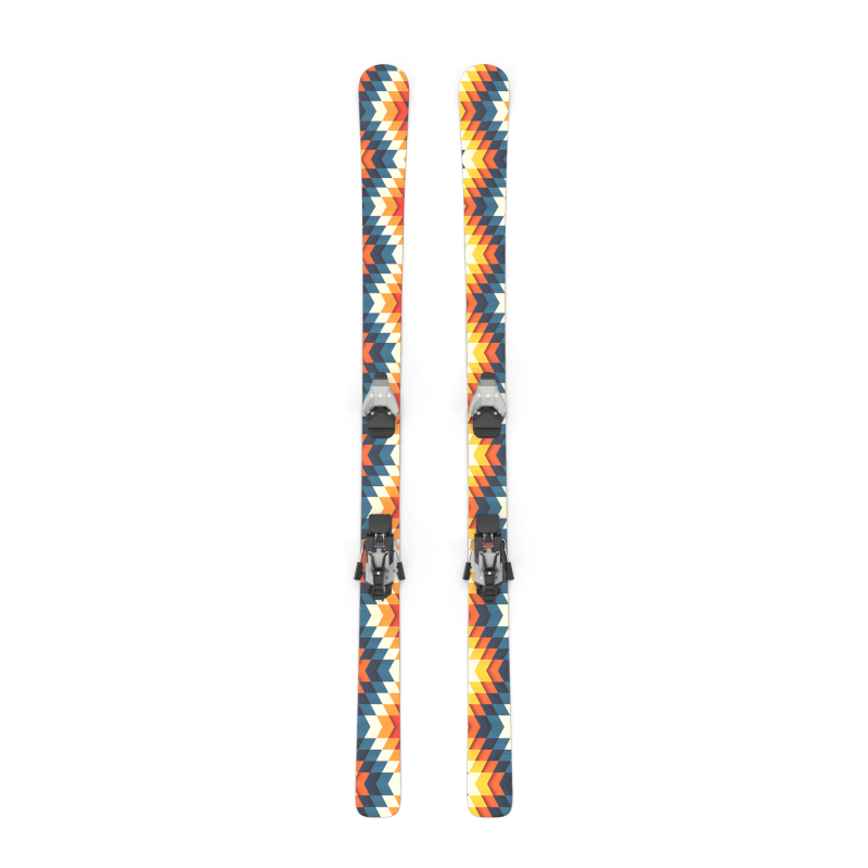 Лыжи 06