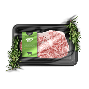 Мраморная говядина Wagyu