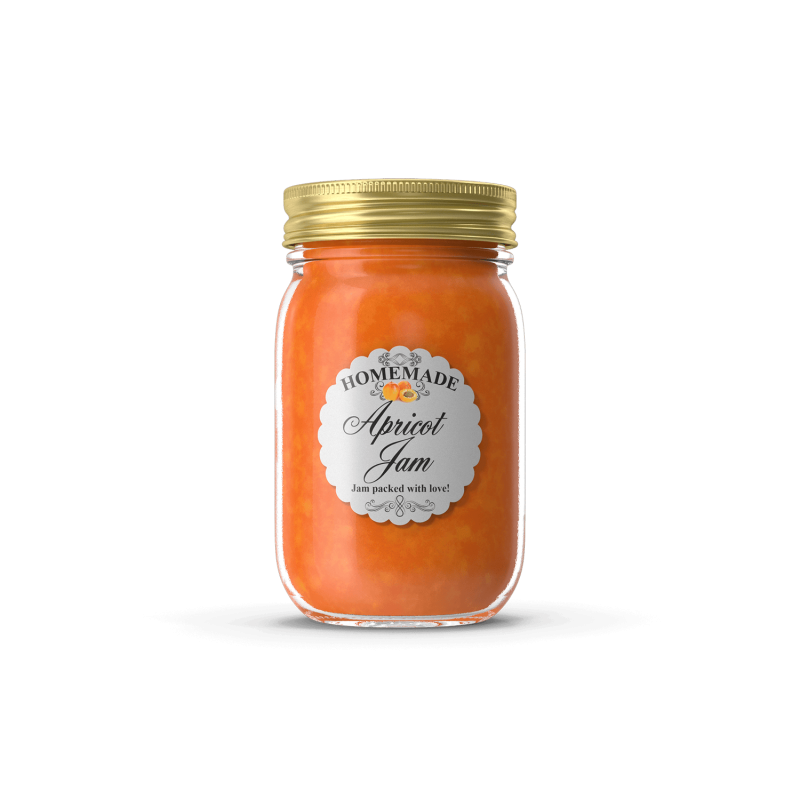 Домашнее варенье из абрикоса